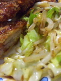 材料これだけ!激ウマ野菜炒め お弁当にも-レシピのメイン写真