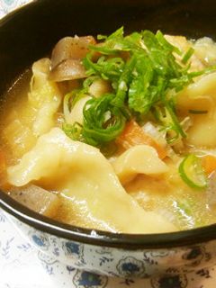 ✿熊本の味 だご汁✿(だんご汁)-レシピのメイン写真