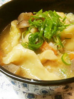✿熊本の味 だご汁✿(だんご汁)-レシピのメイン写真