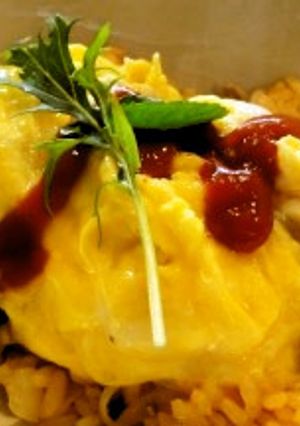 炊飯器でチキンライス-レシピのメイン写真