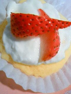 1才のバースデーケーキ-レシピのメイン写真