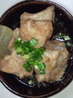 豚肉と大根の煮物-レシピのメイン写真
