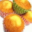 はちみつカップケーキ