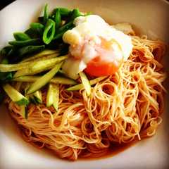 รูปของ ＊＊なんちゃってビビン素麺＊＊