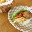 食べ盛りの子供たちに♡わんぱく手巻き