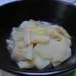 ベーコンと野菜のコンソメ煮