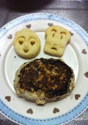 ☆豆腐ハンバーグ☆-レシピのメイン写真