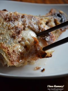 酒の肴、鰤(ブリ)カマの塩焼き-レシピのメイン写真