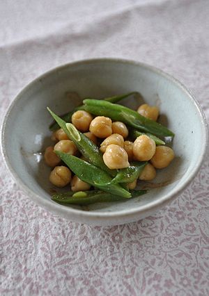ひよこ豆のカレー風味-レシピのメイン写真