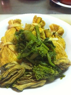 牡蠣のうま煮~巾着添えo(^▽^)o-レシピのメイン写真