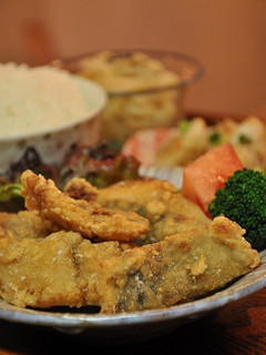 魚の竜田揚げも♪塩麹で-レシピのメイン写真