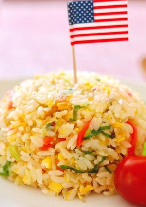高菜の本格ぱらぱらチャーハン-レシピのメイン写真