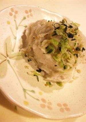 ホット里芋サラダ。-レシピのメイン写真