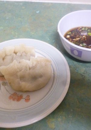 Veggy水餃子【ベジ・ヴィーガンOK】-レシピのメイン写真