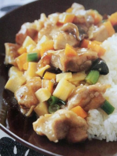 ☆五目あんかけご飯☆-レシピのメイン写真