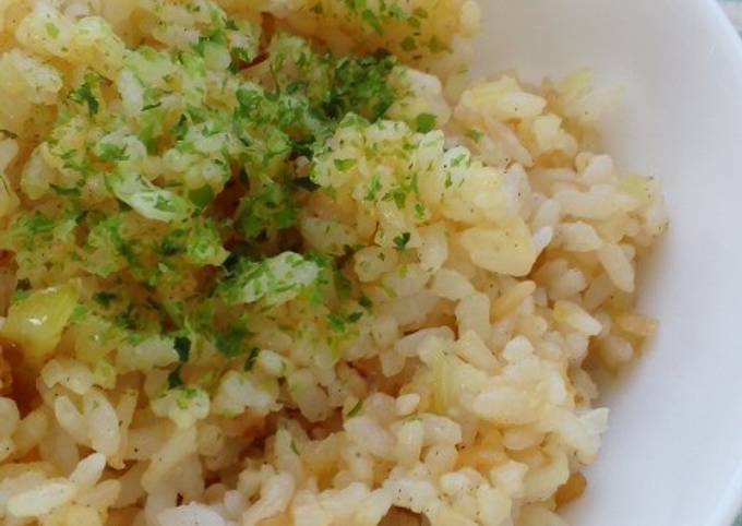 ユウミ様♡ありがとうございます♡ （シンプル☆ガーリックライス by  