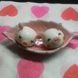 キャラ弁☆うずら卵でブタちゃん