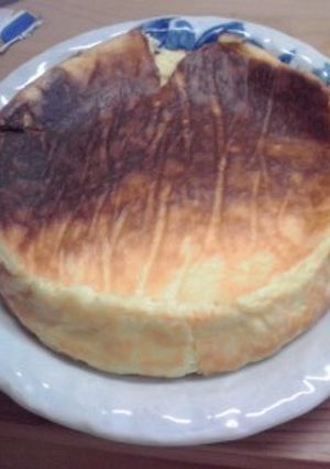 ヨーグルトケーキ-レシピのメイン写真