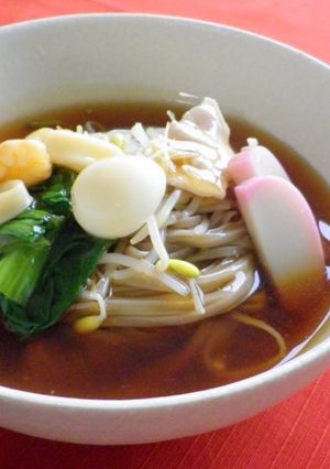 あんかけ五目そば-レシピのメイン写真