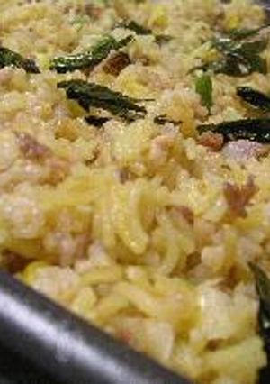 味噌味そばめし☆彡-レシピのメイン写真