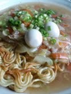簡単❤あんかけ焼きそば❤ひとりランチに-レシピのメイン写真