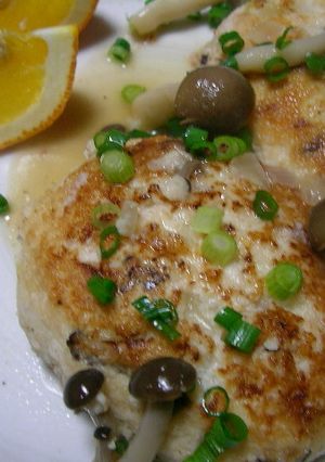 おからハンバーグ-レシピのメイン写真