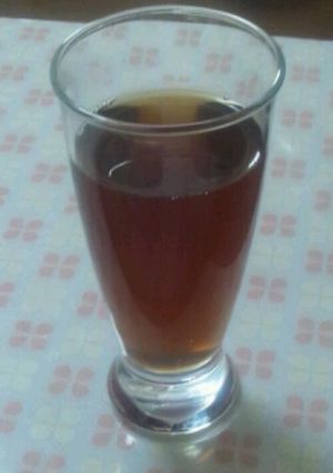 あったか生姜麦茶-レシピのメイン写真