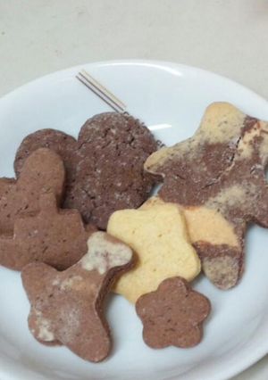 簡単♪ブタちゃんにならないクッキー♪-レシピのメイン写真