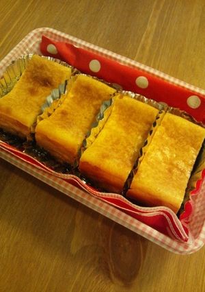 手軽に☆オレオで濃厚大人なチーズケーキ-レシピのメイン写真