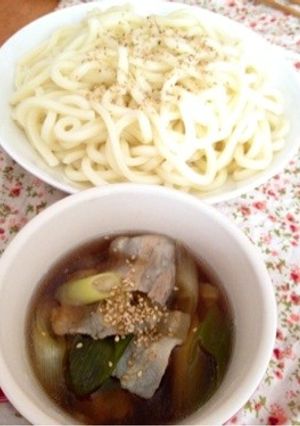 ＊武蔵野うどん＊-レシピのメイン写真