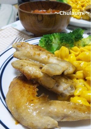 柔らかぁ～ぃ　スパイスチキン-レシピのメイン写真