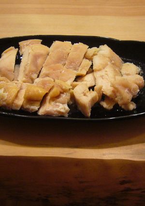 あっと言う間にあっと驚く美味なチキン蒸し-レシピのメイン写真