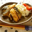 魚嫌いさんへ~鯖の竜田揚げ*カレー味
