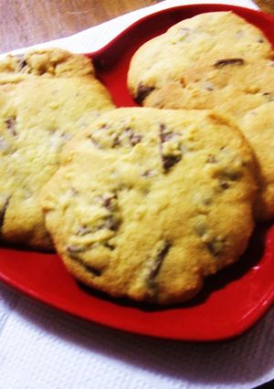 アメリカン的な♪チョコソフトクッキー♪-レシピのメイン写真