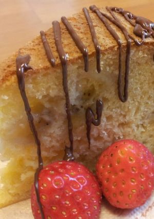炊飯バナナケーキ-レシピのメイン写真
