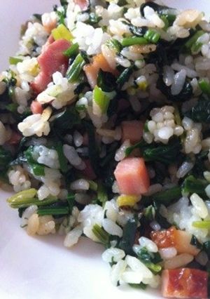 ☆簡単☆５分で炒飯☆-レシピのメイン写真