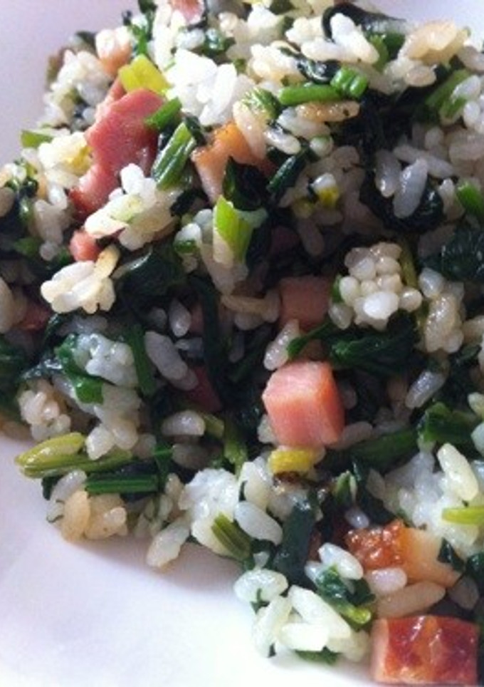 ☆簡単☆５分で炒飯☆-レシピのメイン写真