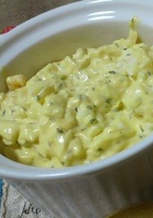 ムニエルにタルタルソース-レシピのメイン写真