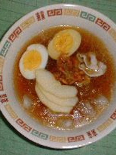 こんにゃく冷麺-レシピのメイン写真