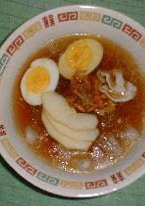 こんにゃく冷麺-レシピのメイン写真