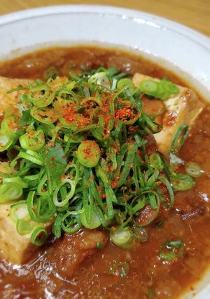 牛すじ肉の味噌うま煮-レシピのメイン写真