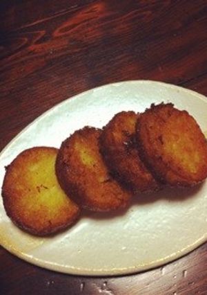 じゃがいも餅-レシピのメイン写真