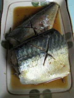 ご飯モリモリ!!鯖の煮付け-レシピのメイン写真