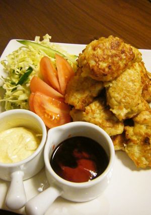 カレー風味*ナゲット-レシピのメイン写真