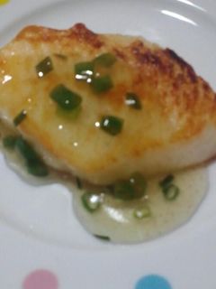 白身魚のあんかけ-レシピのメイン写真