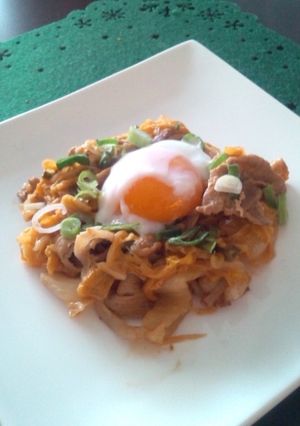 ❤キムチがなくても白菜たっぷり豚キムチ❤-レシピのメイン写真