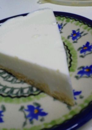 ヨーグルトケーキ-レシピのメイン写真
