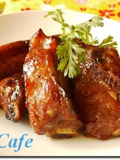 塩麹とバルサミコの旨味 スペアリブ-レシピのメイン写真