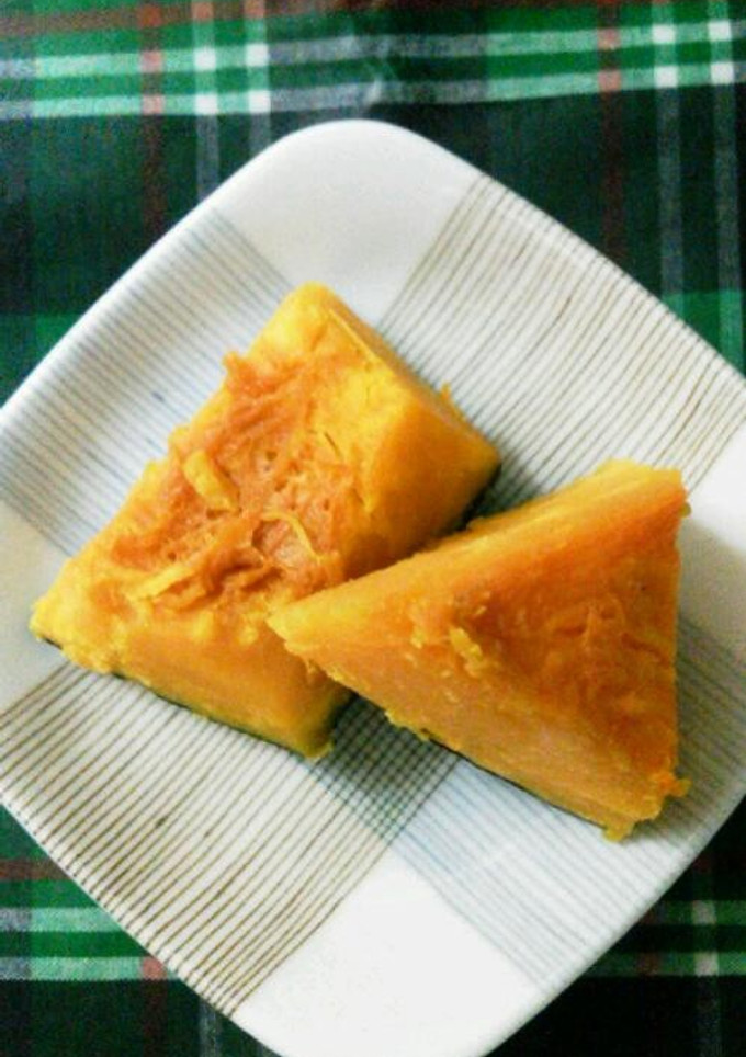 定番☆かぼちゃの煮物-レシピのメイン写真