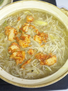 もやしタップリ味噌ラーメン鍋-レシピのメイン写真